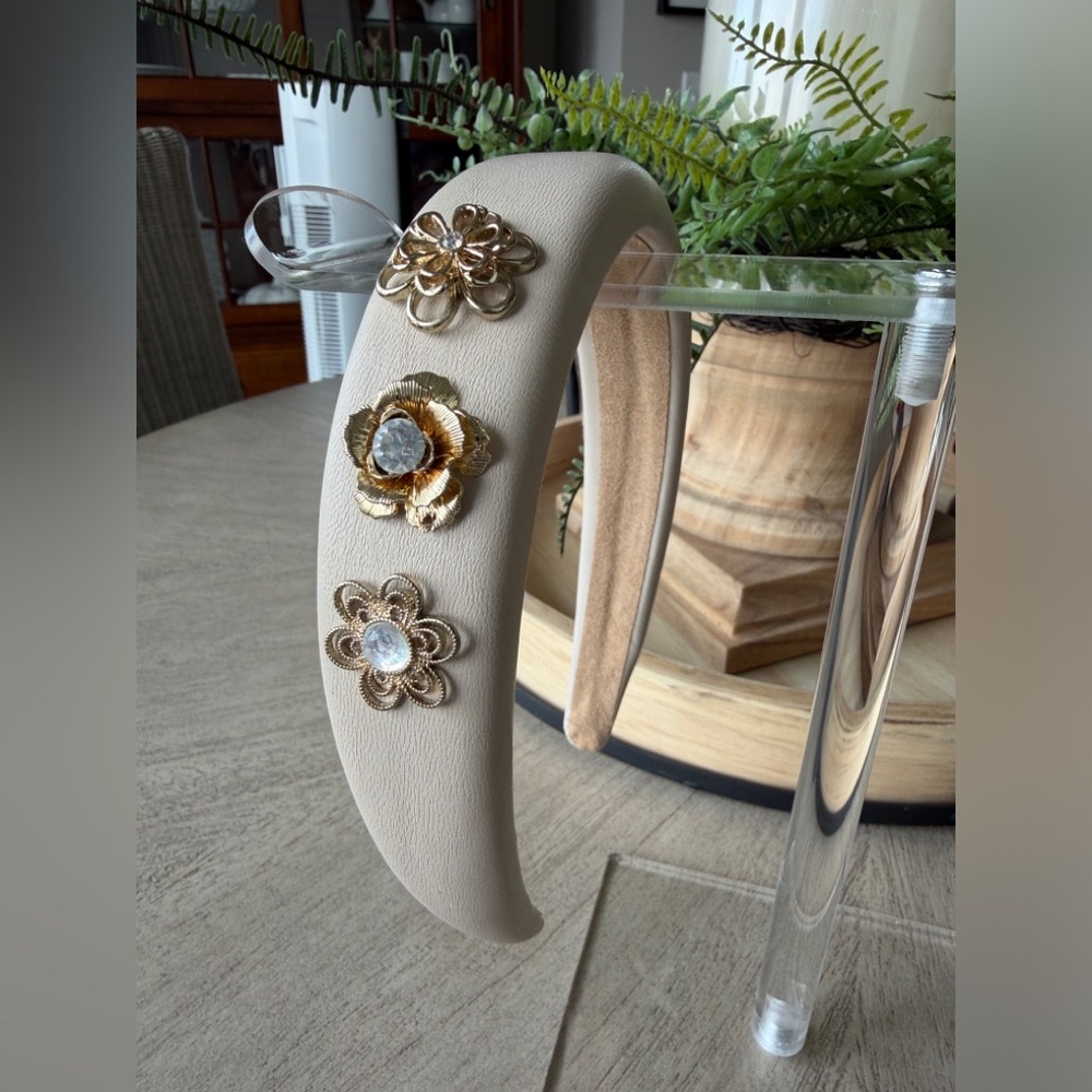 Jeweled Headband